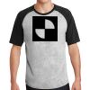 Short Sleeve Colorblock Raglan Jersey Thumbnail