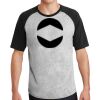 Short Sleeve Colorblock Raglan Jersey Thumbnail