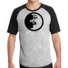 Short Sleeve Colorblock Raglan Jersey Thumbnail