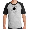 Short Sleeve Colorblock Raglan Jersey Thumbnail