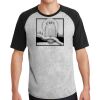 Short Sleeve Colorblock Raglan Jersey Thumbnail