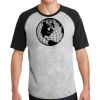 Short Sleeve Colorblock Raglan Jersey Thumbnail