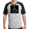 Short Sleeve Colorblock Raglan Jersey Thumbnail
