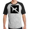 Short Sleeve Colorblock Raglan Jersey Thumbnail