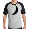 Short Sleeve Colorblock Raglan Jersey Thumbnail