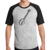 Short Sleeve Colorblock Raglan Jersey Thumbnail