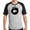 Short Sleeve Colorblock Raglan Jersey Thumbnail