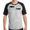 Short Sleeve Colorblock Raglan Jersey Thumbnail