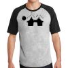 Short Sleeve Colorblock Raglan Jersey Thumbnail