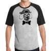 Short Sleeve Colorblock Raglan Jersey Thumbnail