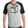 Short Sleeve Colorblock Raglan Jersey Thumbnail