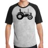 Short Sleeve Colorblock Raglan Jersey Thumbnail
