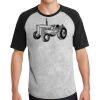 Short Sleeve Colorblock Raglan Jersey Thumbnail