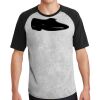 Short Sleeve Colorblock Raglan Jersey Thumbnail