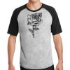 Short Sleeve Colorblock Raglan Jersey Thumbnail