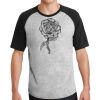 Short Sleeve Colorblock Raglan Jersey Thumbnail