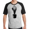 Short Sleeve Colorblock Raglan Jersey Thumbnail
