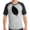 Short Sleeve Colorblock Raglan Jersey Thumbnail