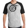 Short Sleeve Colorblock Raglan Jersey Thumbnail