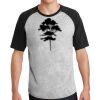 Short Sleeve Colorblock Raglan Jersey Thumbnail
