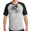 Short Sleeve Colorblock Raglan Jersey Thumbnail