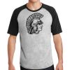 Short Sleeve Colorblock Raglan Jersey Thumbnail