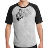 Short Sleeve Colorblock Raglan Jersey Thumbnail