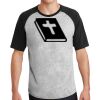 Short Sleeve Colorblock Raglan Jersey Thumbnail