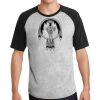 Short Sleeve Colorblock Raglan Jersey Thumbnail