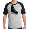 Short Sleeve Colorblock Raglan Jersey Thumbnail