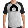 Short Sleeve Colorblock Raglan Jersey Thumbnail