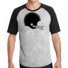 Short Sleeve Colorblock Raglan Jersey Thumbnail