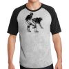 Short Sleeve Colorblock Raglan Jersey Thumbnail