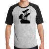 Short Sleeve Colorblock Raglan Jersey Thumbnail