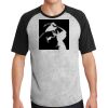 Short Sleeve Colorblock Raglan Jersey Thumbnail