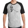 Short Sleeve Colorblock Raglan Jersey Thumbnail