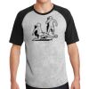 Short Sleeve Colorblock Raglan Jersey Thumbnail