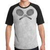 Short Sleeve Colorblock Raglan Jersey Thumbnail