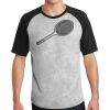 Short Sleeve Colorblock Raglan Jersey Thumbnail