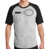 Short Sleeve Colorblock Raglan Jersey Thumbnail
