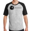 Short Sleeve Colorblock Raglan Jersey Thumbnail