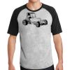 Short Sleeve Colorblock Raglan Jersey Thumbnail