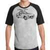 Short Sleeve Colorblock Raglan Jersey Thumbnail