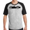 Short Sleeve Colorblock Raglan Jersey Thumbnail
