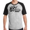 Short Sleeve Colorblock Raglan Jersey Thumbnail