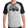 Short Sleeve Colorblock Raglan Jersey Thumbnail