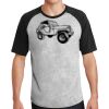 Short Sleeve Colorblock Raglan Jersey Thumbnail