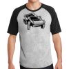 Short Sleeve Colorblock Raglan Jersey Thumbnail