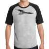 Short Sleeve Colorblock Raglan Jersey Thumbnail