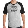 Short Sleeve Colorblock Raglan Jersey Thumbnail